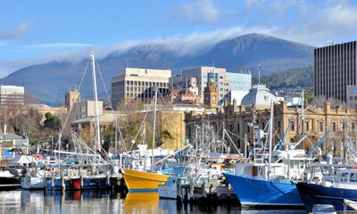image of city